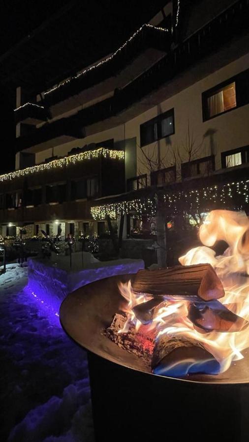 Hotel Mirage Cortina dʼAmpezzo Exterior foto