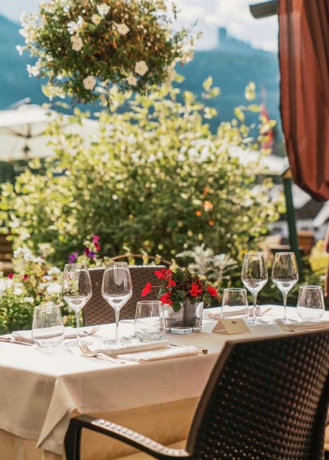 Hotel Mirage Cortina dʼAmpezzo Exterior foto